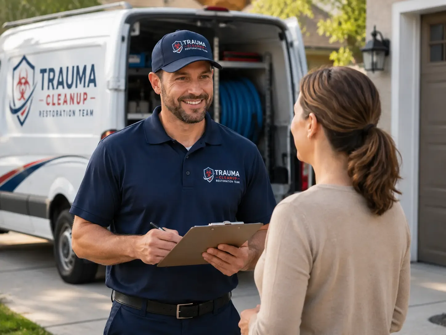 Trauma Cleanup Clarkston, MI FAQs
