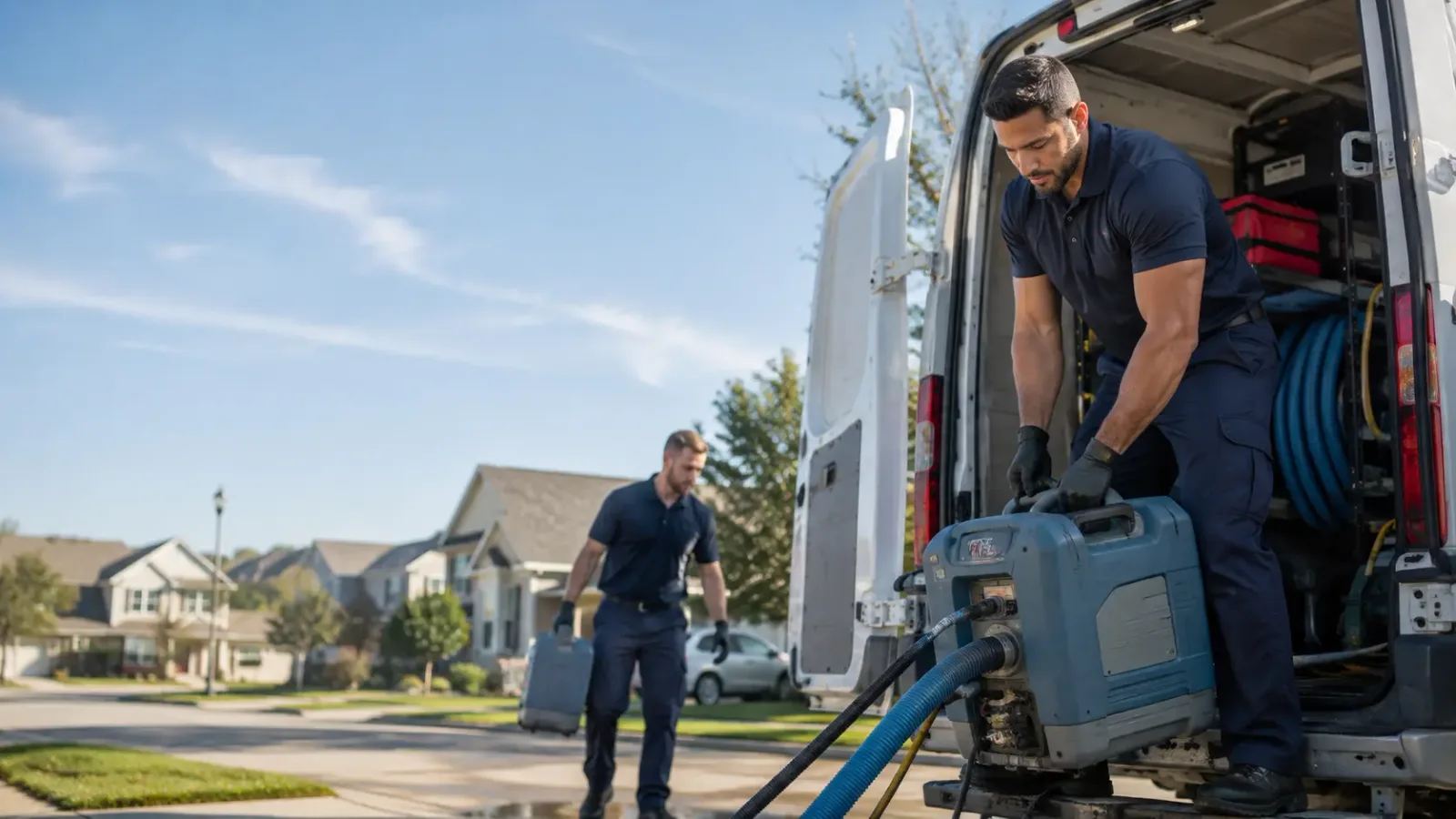 Trauma Cleanup in Clarkston, MI near me